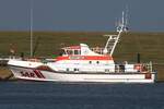 Seenotretter THEODOR STORM; Datum: 25.07.2026; Aufnahmeort: Nordsee/Hafen B�sum, Deutschland.