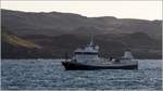 Die 2006 gebaute RONJA VIKING (IMO 9364100) liegt am 30.04.2017 vor der Isle of Lewis vor Anker. Dieser Lebendfischtransporter ist 57,07 m lang und 12 m breit, hat eine GT/BRZ von 1.276 und eine DWT von 1.250 t. Heimathafen ist Ålesund (Norwegen).