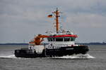 VOGELSAND , Schifffahrtspolizei  , IMO 9218820 , Baujahr 2001 , 34 x 9 m , 29.10.2025 ,Cuxhaven , Alte Liebe , 
