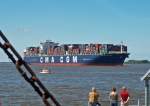  CMA CGM Thalassa   ...  Johnny Goertz 06.12.2009