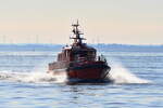 MEDEM , Lotsenboot , IMO 9922342 , 100 x 9 m , Baujahr 2022 , Cuxhaven - Alte Liebe , 06.04.2025 ,