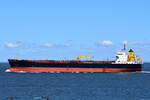 SEATROUT , Tanker , IMO 9352303 , 188.18 x 32.23 m , Baujahr 2006 , 07.04.2025 , Cuxhaven - Alte Liebe , 