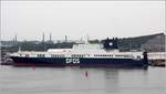 Die 2004 gebaute PETUNIA SEAWAYS (IMO 9259501) liegt am 18.07.2018 in Göteborg. Sie ist 199,80 m lang und 26,50 m breit, hat eine GT/BRZ von 32.523, eine DWT von 10.047 t und bietet 258 Trailer Platz. Heimathafen ist Kopenhagen (Dänemark). Früherer Name: TOR PETUNIA.