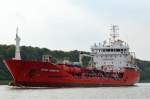 Die Nordic Henriette ex Ayse S IMO-Nummer:9403906 Flagge:Malta ex Türkei Länge:105.0m Breite:15.0m Baujahr:2008 Bauwerft:Istanbul Shipyard,Istanbul Türkei am 28.09.14 bei Sehestedt im Nord-Ostsee-Kanal aufgenommen.