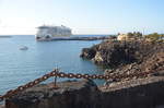 AIDAnova, Das Schiff ist das erste Kreuzfahrtschiff, das vollständig mit flüssigem Erdgas (LNG) betrieben werden kann.