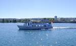 FGS M�ve, bei einer Ausflugsfahrt nahe Konstanz, Sept.2026