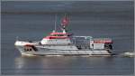 Der 2003 gebaute HERMANN MARWEDE (MO 9282601) luft am 02.08.2013 Bremerhaven an. Dieser Seenotkreuzer ist mit einer Lnge von 46 m und einer Breite von 10,25 m der grte Seenotkreuzer der DGzRS. Die Maschinenleistung betrgt insgesamt 6.800 kw, die eine Geschwindigkeit von 25 kn ermglicht. Stationiert ist die HERMANN MARWEDE auf Helgoland.

