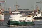 Hadag Hafenfähre KIRCHDORF (ENI 05100560); Eigner/Betreiber: Hadag; Datum: 05.05.2011; Aufnahmeort: Elbe/Hafen Hamburg, Deutschland. Hadag Hafenfähre KIRCHDORF (ENI 05100560); Eigner/Betreiber: Hadag; Datum: 05.05.2011; Aufnahmeort: Elbe/Hafen Hamburg, Deutschland.