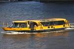 Hadag Hafenf�hre NALA (H 6004); Eigner/Betreiber: Hadag; Datum: 07.05.2026; Aufnahmeort: Elbe/Hafen Hamburg, Deutschland.