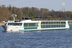 MS ASARA in Dormagen Zons am 04.04.2025
