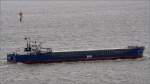 Die 2002 gebaute RMS TWISTEDEN (IMO 9195468) am 29.08.2008 Weser abwrts fahrend. Sie ist88 m lang, 11 m breit und hat eine GT von 1898. Heimathafen ist St. John's (Antigua and Barbuda).