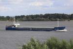 RMS Voerde, IMO 9177882, Elbe höhe Wedel, 29.07.2010