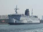 Kronprinr Frederik in Rostock