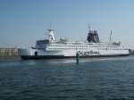Scandlines in Rostock