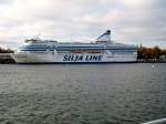 MV SILJA SERENADE in Helsinki