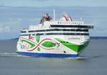 'Megastar' von der AS Tallink Grupp, Estland.