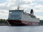 Mariella der  Viking Line  gesehen am 20.