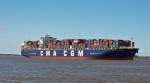  CMA CGM Thalassa   347m l/44m b.