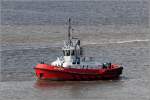 Die 2015 gebaut ZP BISON (IMO 9701994) ist am 07.03.2016 auf der Weser Höhe Bremerhaven unterwegs. Sie ist 24,74 m lang und 12,63 m breit. Die beiden Maschinen leisten zusammen 4.200 kW. Der Pfahlzug beträgt 70 t. Heimathafen ist Valletta (Malta).