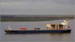 Die 2004 gebaute STAR JUVENTAS (IMO 9254642) am 12.12.2009 einlaufend Weser. Sie ist 198 m lang, 31 m breit und hat eine GT von 32679. Heimathafen ist Bergen (Norwegen).