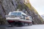 MS Midnatsol im Trollfjord (Juni 2015)