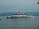 MS Austria - auf denn Bodensee - vor Wasserburg - am 17-Juli-2015