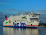 STENA SCANDINAVICA; Stena Line; Ankunft in Göteborg am 06.10.20