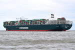 Ever Grade , Containerschiff , IMO 9820855 , Baujahr 2019 , 399.98 × 59m , 20388 TEU , 16.05.2019 , Cuxhaven