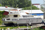 SeaCat 85 am 22.05.2023 in Lübeck