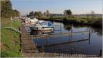 In Kührstedt betreibt der Wassersportverein Delphin Kührstedt e.V. einen Sportboothafen am Bederkesa-Geeste-Kanal (Schifffahrtsweg Elbe-Weser). 11.10.2018