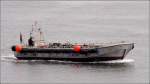 HEIN BLD  heit dieses als Versorger der Dne von Helgoland eingesetzte Boot. 22.08.2010