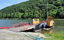 Moself�hre der  Gemeinde Klotten  (mit F�hrungsseil) - 24.06.2009