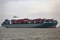 Die Henry Hudson Bridge bei Stadersand am 11.10.09.