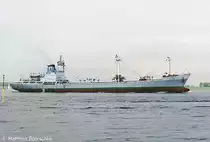 Die 6.Oktober auf der Elbe bei Lhe-Sand da ein Diascan habe ich dazu leider kein Datum.