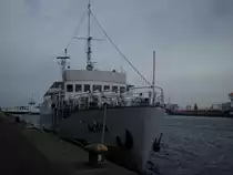 Passagierschiff  Baltica  in Warnemnde.