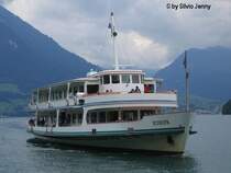 MS Europa in Vitznau