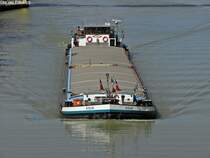 Name: Aqua 
ex. Name: Aqua, St. Urban
gemeldet in: Halberstedt 
Nationalitt: Deutsch
Europanummer: 04601510 
Lnge: 67,00 m
Breite: 8,00 m
Tiefgang: 2,31 m
Tonnage: 856 t
Maschinenleistung: 600 PS
Maschinen-Hersteller: MAN
Baujahr: 1910
Erbaut in: ehm. DDR
Bauwerft: J.G. Hitzler, in Boizenburg