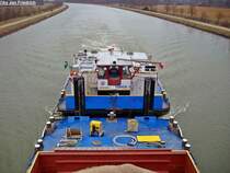 Daten vom SB
Name: Fabico 3
gemeldet in: Szczecin
Nationalitt: Polnisch
EuNr.: 8351124 
L.: 18,64m
B.: 9,3m

Daten von GSL ZF908:
gemeldet in: Szczecin
Nationalitt: Polnisch
L.: 66,68m
B.: 9m
T.: 1009t