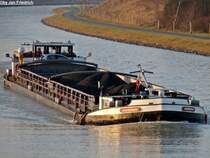 Name: Greimerath
ex Name: Anna-D
gemeldet in: Trier
Nationalitt: Deutsch
Europanummer: 04602490
Eichnr.: HBD 1478

Technische Daten
Lnge: 67m
Breite: 8,20m
Tiefgang: 2,53m
Tonnen: 906t
Baujahr: 1938
Bauwerft: Schimag in Mannheim