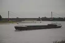 Oktober 2010: Homberg Rheinufer. MS Indigo