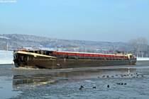 Name: Reimar
gemeldet in: Haren/Ems
Nationalit�t: Deutsch
Europanummer: 04401530
L�nge: 80m
Breite: 8,2m
Tiefgang: 2,12m
Tonnage: 1127t
Maschinenleistung: 600 PS
Maschinen-Hersteller: MAN
Baujahr: 1954
Erbaut in: Deutschland
Bauwerft: bei der Bayerischen Schiffswerft Erlenbach 

Aufgenommen in Birgte zu Tal im Januar 2011.