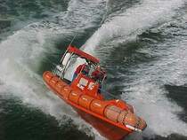 Strandrettungsboot
 Kiek Ut  der DLRG Norderney
