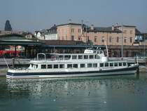 Die S�ntis in Romanshorn