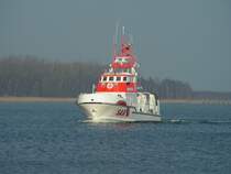 die  Theo Fischer  l�uft Barh�ft an
18.02.07