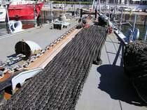 Deutsche Marine in Kapstadt M�rz 2006