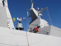 Deutsche Marine zu Besuch in Kapstadt, S�d Afrika M�rz 2006