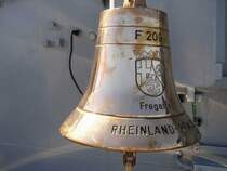 Deutsche Marine zu Besuch in Kapstadt, S�d Afrika M�rz 2006