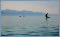 Auf dem Bodensee, 26.4.2007 (Matthias)