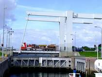 Schleusenbetrieb 1e-Deltaweg;110829