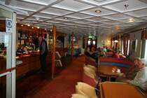M/S  Vesteraalen , Cafteria auf Deck D; 12.09.2006, s�dgehend